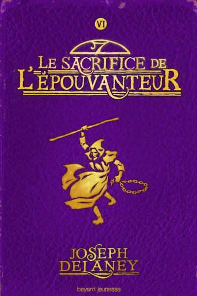 L'EPOUVANTEUR POCHE T06 LE SACRIFICE DE L'EPOUVANTEUR