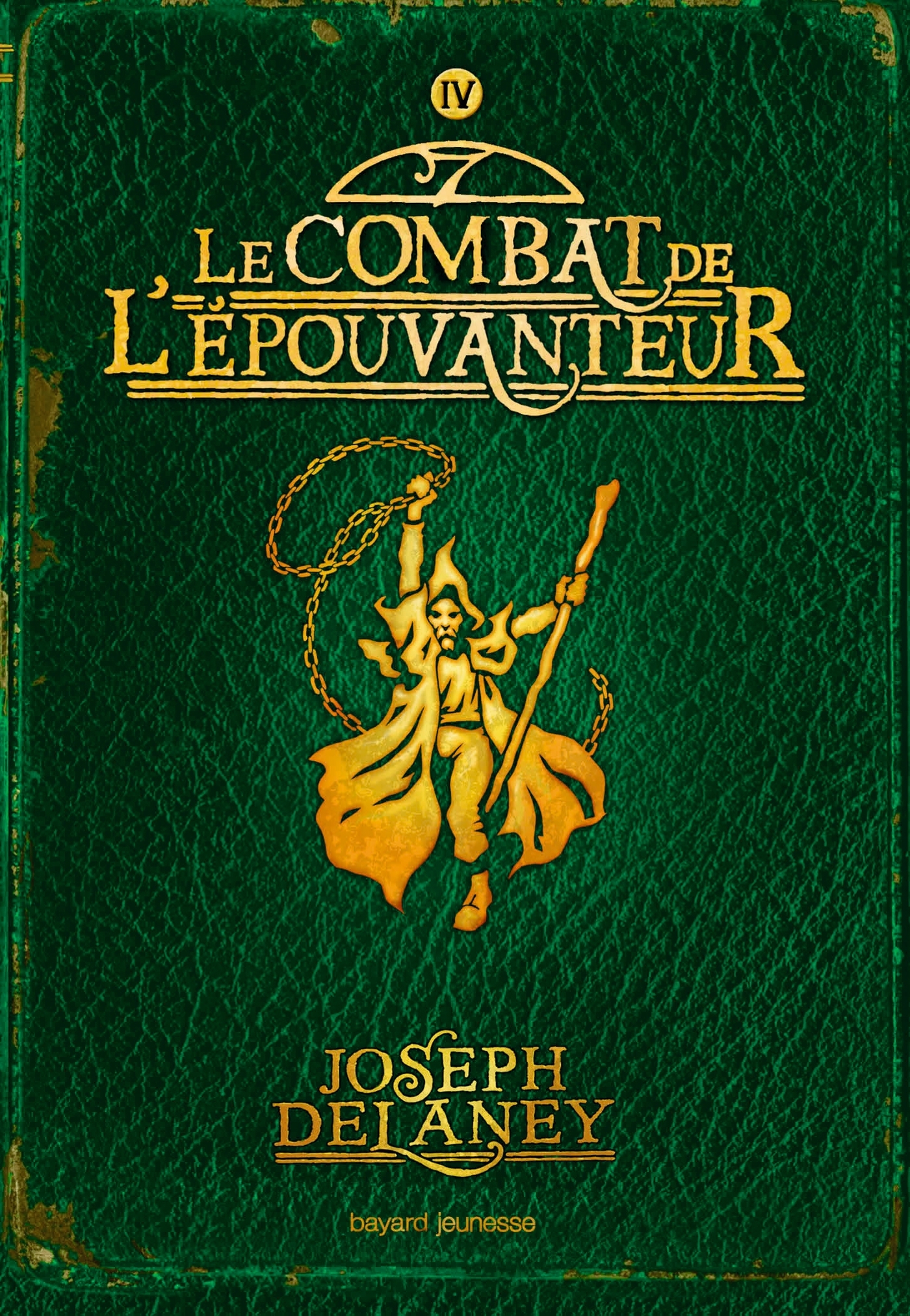 L'EPOUVANTEUR POCHE T04 LE COMBAT DE L'EPOUVANTEUR