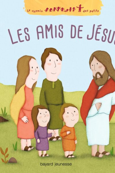 LES AMIS DE JESUS