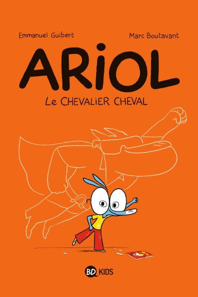 ARIOL T02 ET LE CHEVALIER CHEVAL