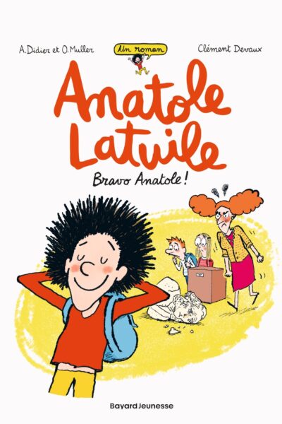 ROMANS ANATOLE LATUILE, T1