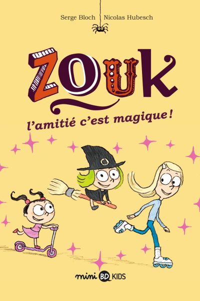 ZOUK T10 L'AMITIE, C'EST MAGIQUE !