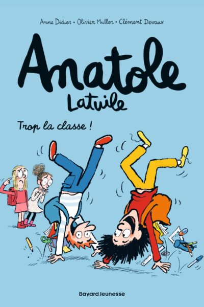 ANATOLE LATUILE T11 TROP LA CLASSE !