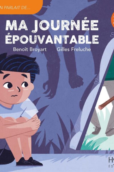 MA JOURNEE EPOUVANTABLE