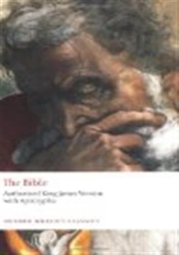THE BIBLE: AUTHORIZED KING JAMES VERSION