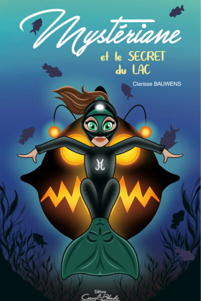 MYSTERIANE T2  LE SECRET DU LAC