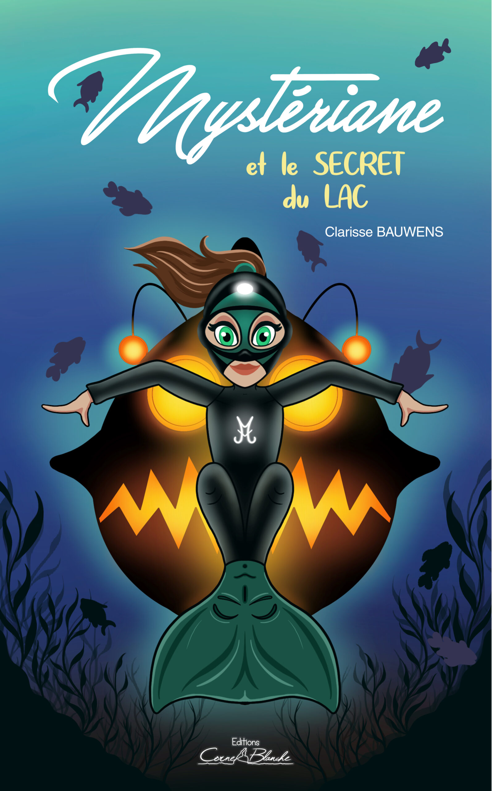 MYSTERIANE T2 LE SECRET DU LAC