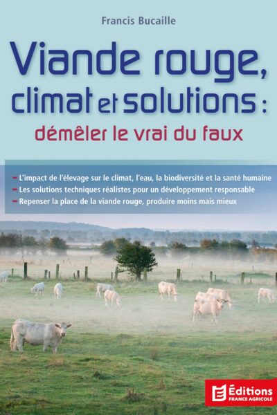 VIANDE ROUGE, CLIMAT ET SOLUTION : DEMÊLER LE VRAI DU FAUX