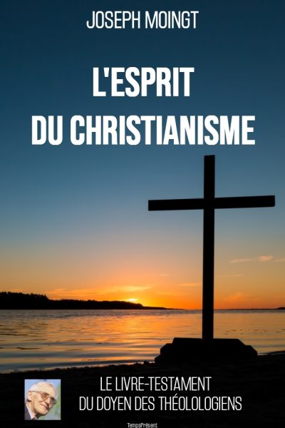 L'ESPRIT DU CHRISTIANISME