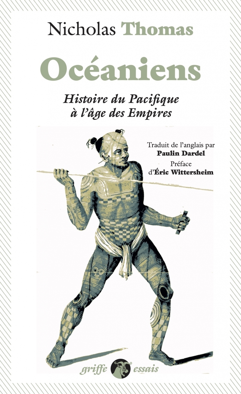 OCEANIENS - HISTOIRE DU PACIFIQUE A L'AGE DES EMPIRES
