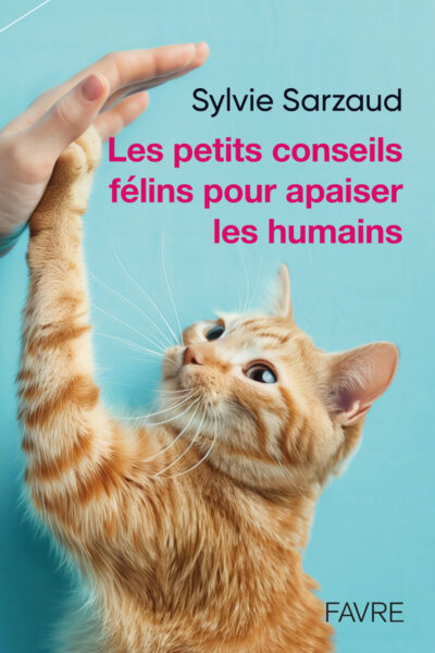 LES PETITS CONSEILS FELINS POUR APAISER LES HUMAINS
