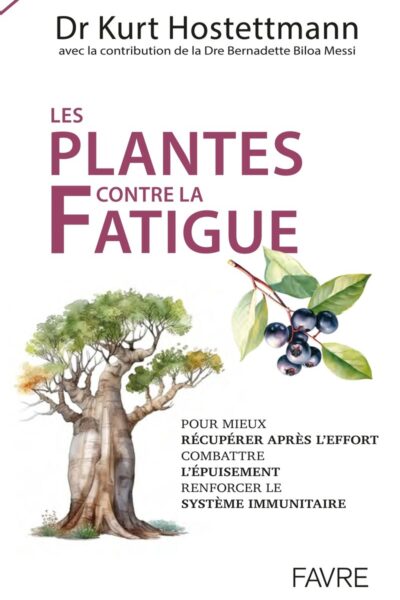 LES PLANTES CONTRE LA FATIGUE