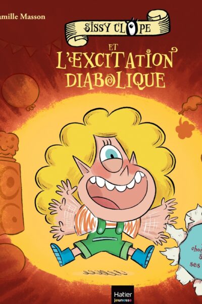 BIENVENUE AU MONSTROVILLAGE ! - SISSY CLOPE ET L'EXCITATION DIABOLIQUE