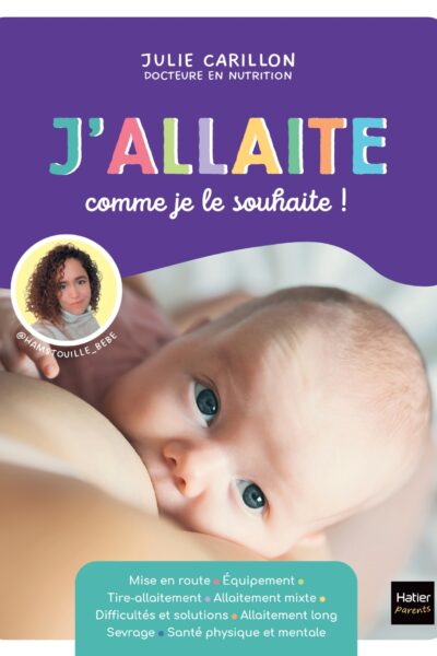 J'ALLAITE COMME JE LE SOUHAITE !