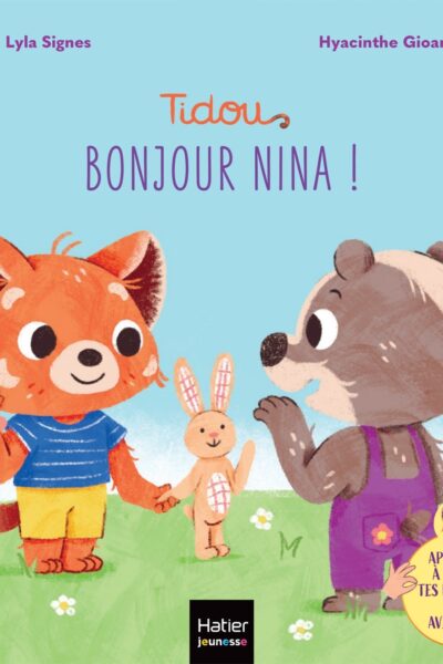 TIDOU - BONJOUR NINA !