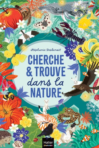 MON CHERCHE ET TROUVE DANS LA NATURE