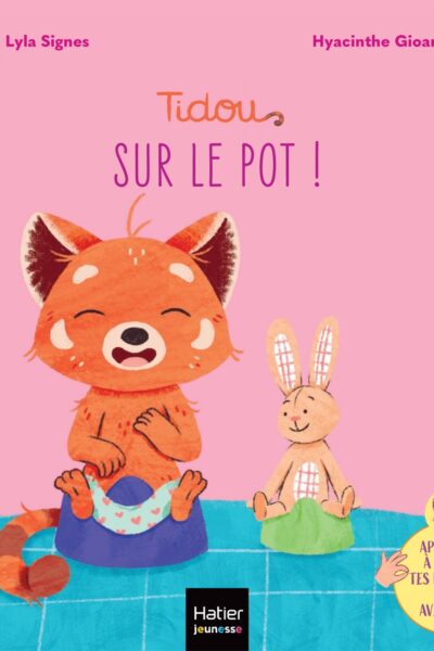 TIDOU - SUR LE POT !