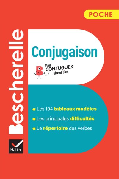 BESCHERELLE - CONJUGAISON (POCHE)