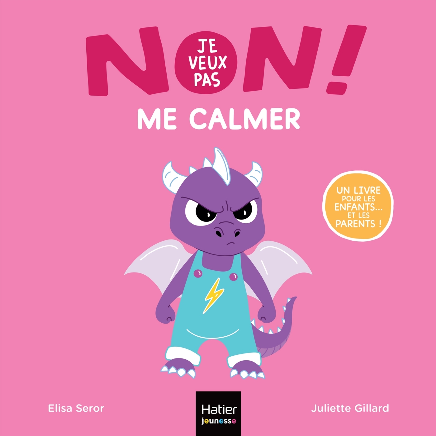 NON, JE VEUX PAS ! - ME CALMER
