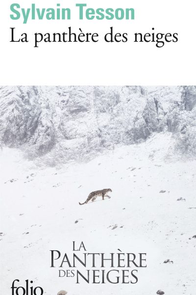 LA PANTHERE DES NEIGES