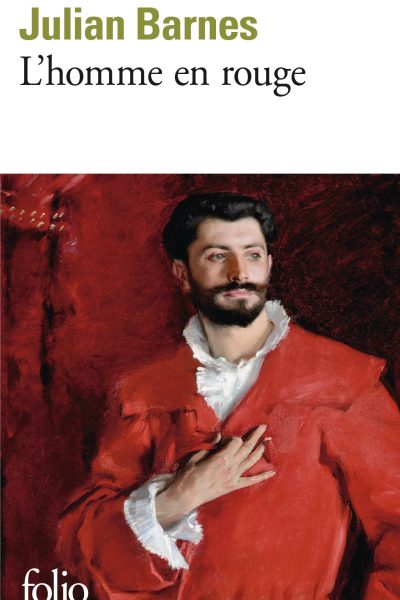 L'HOMME EN ROUGE