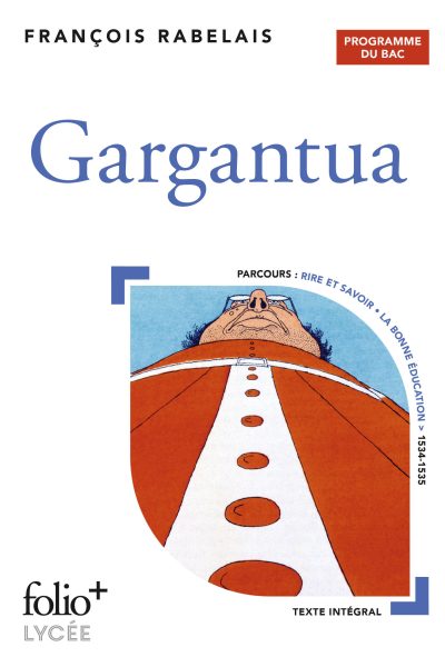 GARGANTUA - BAC 2022