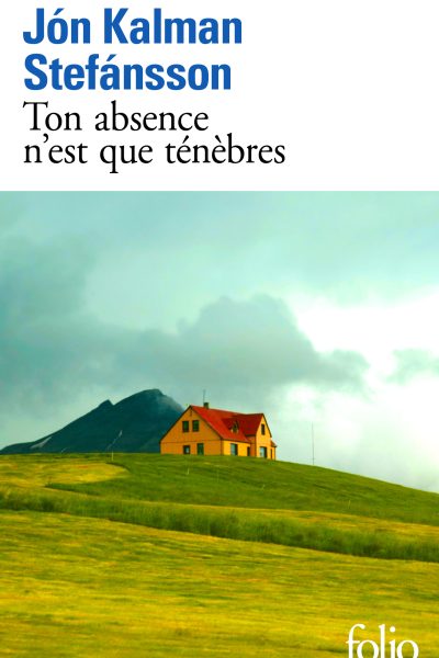 TON ABSENCE N'EST QUE TENEBRES