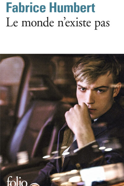 LE MONDE N'EXISTE PAS