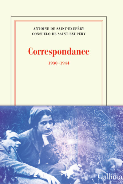 CORRESPONDANCE - (1930-1944)