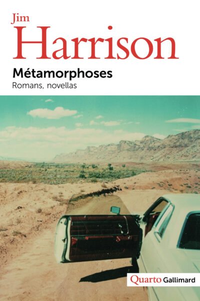 METAMORPHOSES - ROMANS NOVELLAS QUARTO