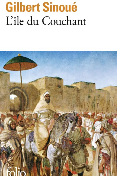 L'ÎLE DU COUCHANT