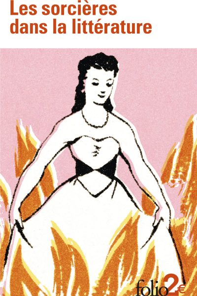 LES SORCIERES DANS LA LITTERATURE