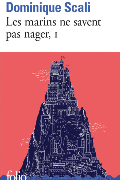 LES MARINS NE SAVENT PAS NAGER - VOL01