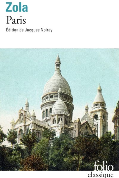 LES TROIS VILLES - III - PARIS