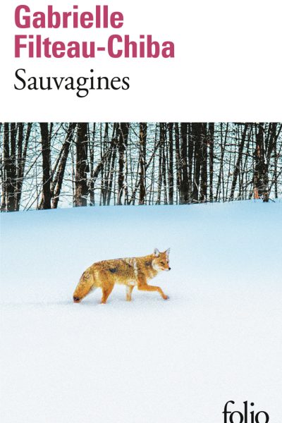 SAUVAGINES