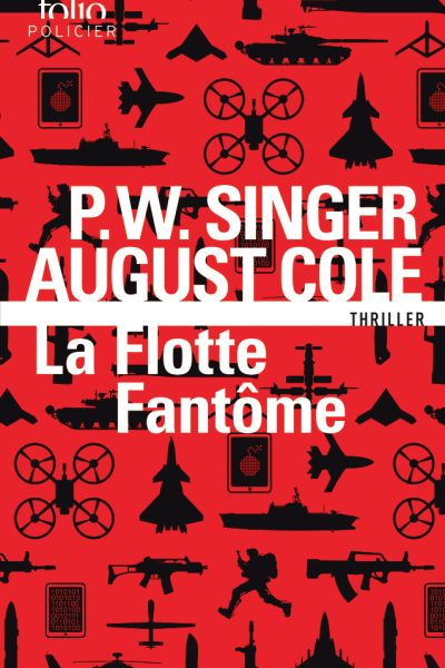 LA FLOTTE FANTÔME