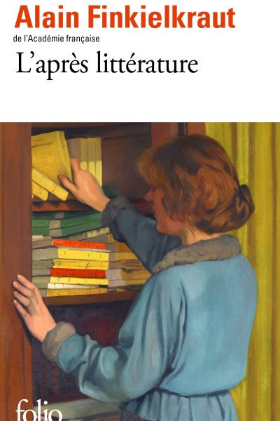 L'APRES LITTERATURE