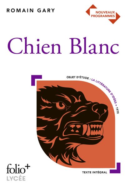CHIEN BLANC