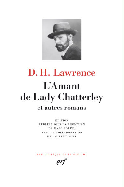 L'AMANT DE LADY CHATTERLEY ET AUTRES ROMANS
