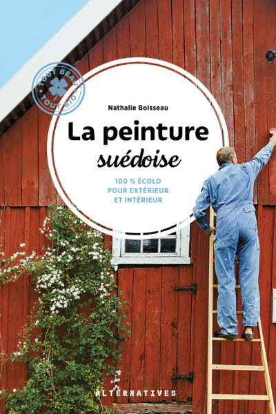 LA PEINTURE SUEDOISE - 100% ECOLO POUR EXTERIEUR ET INTERIEUR