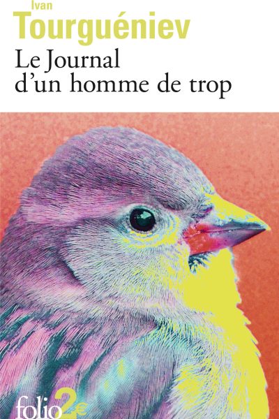 LE JOURNAL D'UN HOMME DE TROP