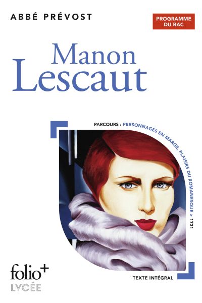 MANON LESCAUT - BAC 2023