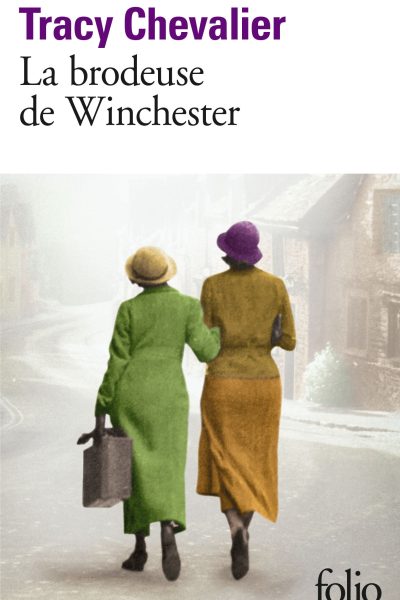 LA BRODEUSE DE WINCHESTER