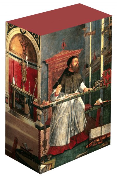SAINT AUGUSTIN I, II - LES CONFESSIONS - DIALOGUES PHILOSOPHIQUES / LA CITE DE DIEU