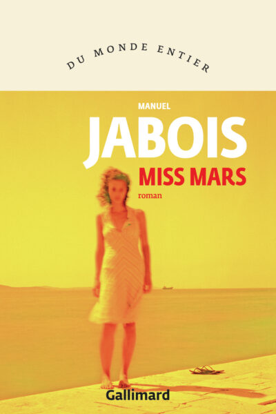 MISS MARS