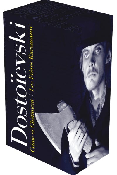 CRIME ET CHATIMENT LES FRERES KARAMAZOV