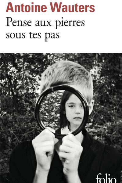 PENSE AUX PIERRES SOUS TES PAS