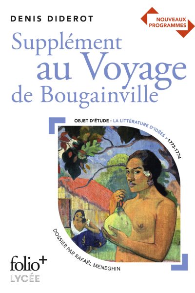 SUPPLEMENT AU VOYAGE DE BOUGAINVILLE