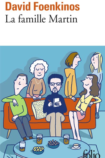 LA FAMILLE MARTIN