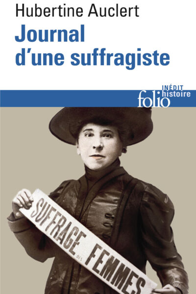 JOURNAL D'UNE SUFFRAGISTE